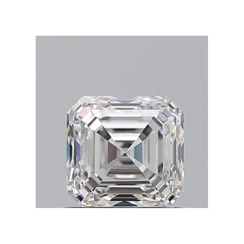 Diament Asscher, 1.02ct, VVS2, H, GIA 2536455007 Diament Asscher, 1.02ct, VVS2, H, GIA 2536455007